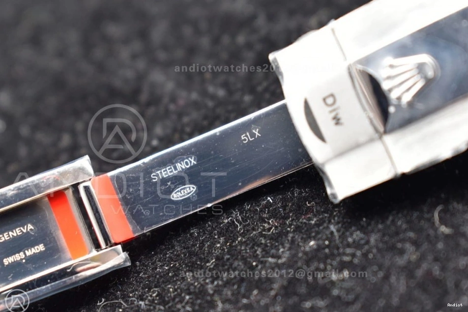 126334 41 Best 904L Grey Edition SA3235 Steel DIWF 1:1 Stick Bracelet DateJust on Dial Jubilee 1117